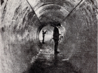 Der Bau der 2. Wiener Hochquellenwasserleitung wurde 1899 im Gemeinderat beschlossen