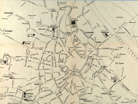 Das Wiener Straenbahnnetz im Jahr 1910