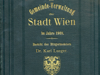 Ttigkeitsbericht der Gemeindeverwaltung 1908